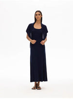 Load image into Gallery viewer, Multi-Wear Scarf + Stretch Tank Dress [2 Colours]
