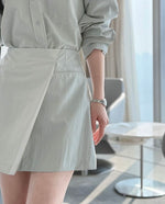 Load image into Gallery viewer, Korean Billie Tencel Blend Shirt Dress [2 Colours]

