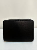 Load image into Gallery viewer, [Bucks &amp; Leather] Mini Leather Tote in Black
