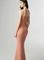 Load image into Gallery viewer, Camisole Stretch Mermaid Dress [2 Colours]
