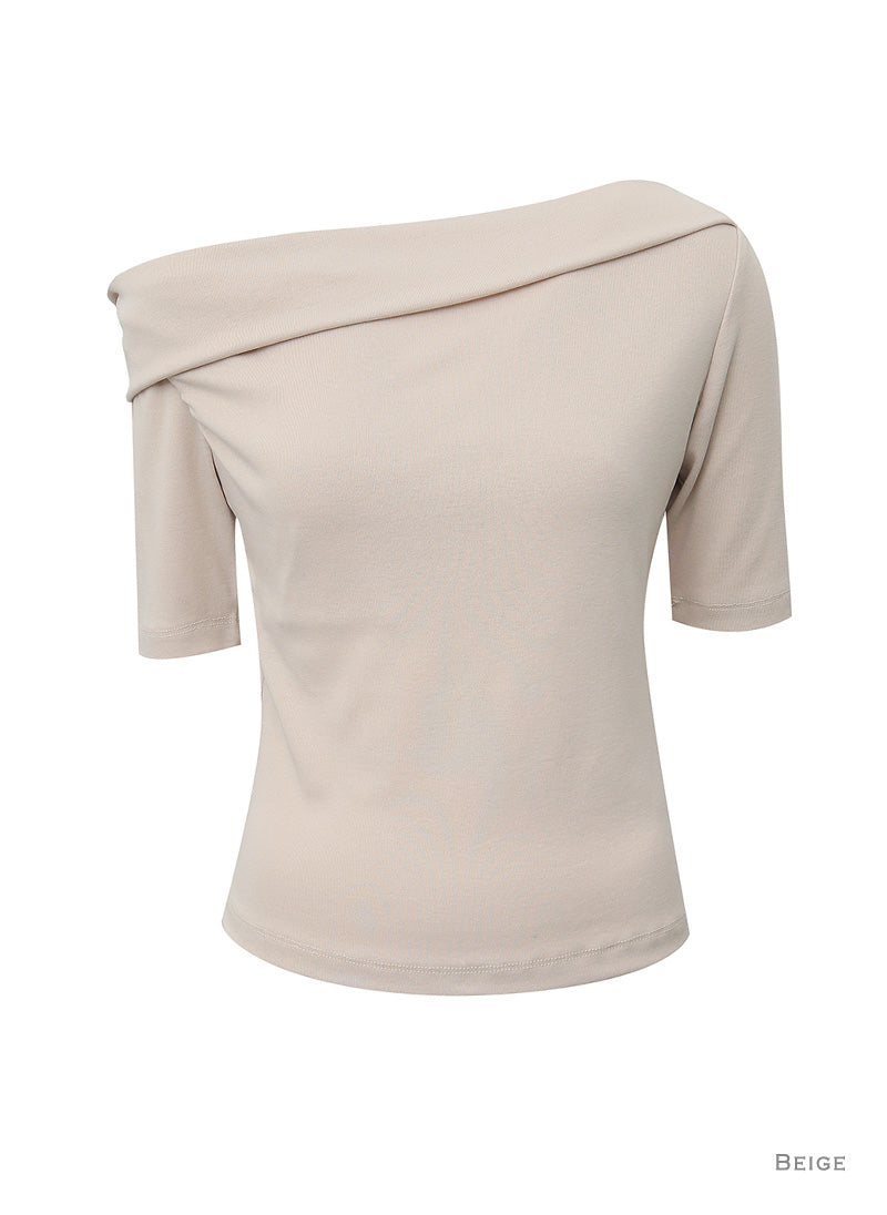 *Limited Edition* Korean Peake Top [3 Colours]
