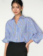 Load image into Gallery viewer, Classic Striped Shirt [2 Colours]
