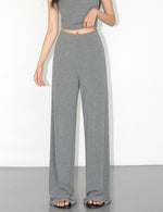 Load image into Gallery viewer, Tank Top // Cardigan // Pants Set [3 Colours]
