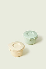 Load image into Gallery viewer, 칼로볼 Low Sugar/Low Carb Microwavable Rice Cooker
