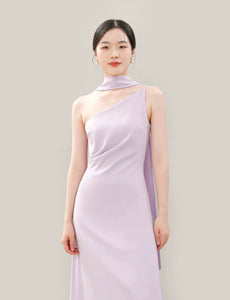 Toga Gown + Detachable Tie [4 Colours]