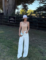 Load image into Gallery viewer, Gathered Drape Stretch Toga Top [3 Colours]
