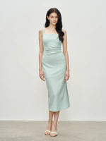 Load image into Gallery viewer, Stretch Midi Sheath Dress [3 Colours]
