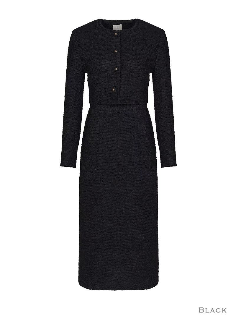 Korean Kookie Skirt [2 Colours]