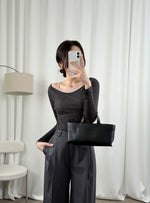 Load image into Gallery viewer, Korean 2-Piece Tencel Blend Top [3 Colours]
