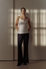 Load image into Gallery viewer, [Ready to Ship] Korean Drape Camisole [2 Colours]
