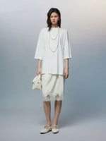 Load image into Gallery viewer, Oversized Long Tee [2 Colours]
