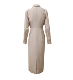 Load image into Gallery viewer, Korean Loze Shirt Dress [2 Colours]
