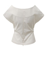 Load image into Gallery viewer, Korean Soreu Asymmetric Top [2 Colours]
