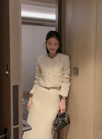 Load image into Gallery viewer, Korean Kookie Skirt [2 Colours]
