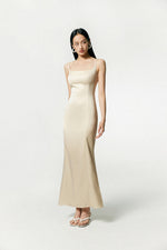 Load image into Gallery viewer, Square Neck Cami Maxi Dress [4 Colours]
