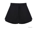 Load image into Gallery viewer, Korean Rein Tailored Skort [2 Colours]
