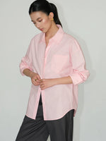 Load image into Gallery viewer, Classic Oversized Pocket Shirt [2 Colours]
