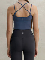 Load image into Gallery viewer, Padded Double Strap Top [3 Colours]
