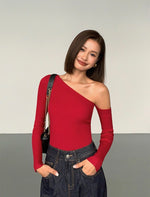 Load image into Gallery viewer, Toga Long Sleeve Top [3 Colours]
