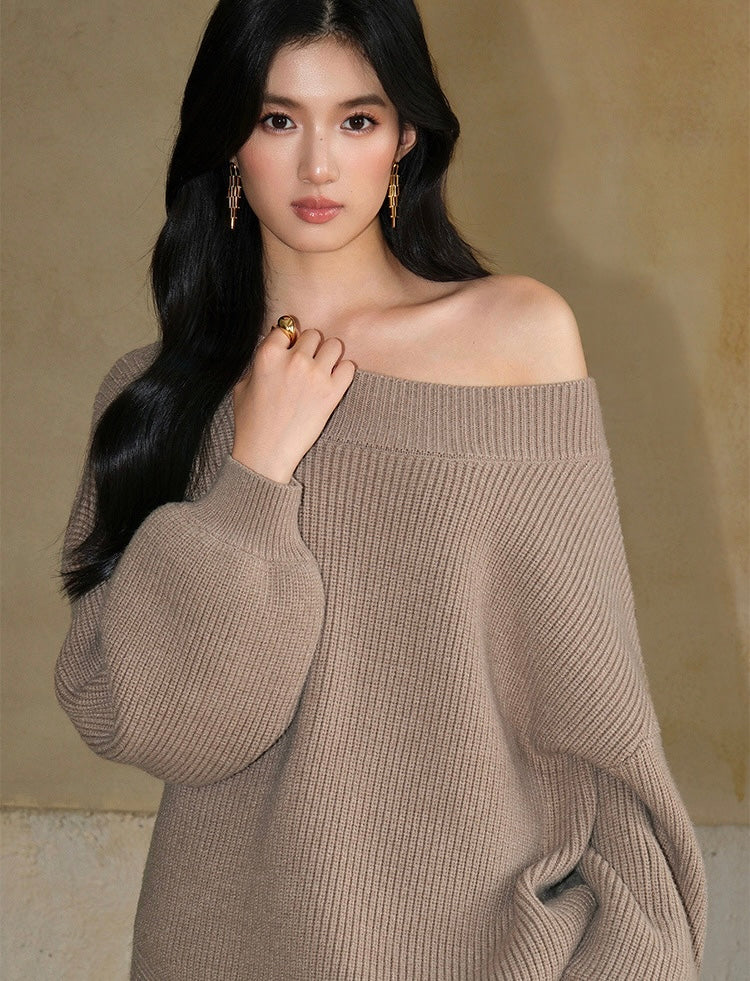 2-Way Classic Sweater [2 Colours]