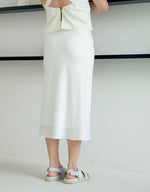 Load image into Gallery viewer, [Ready Stock] CR Silk Skirt
