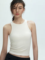 Load image into Gallery viewer, Padded Racer Tank Top [2 Colours]
