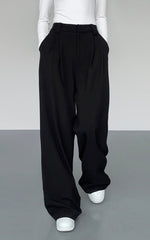 Load image into Gallery viewer, Loop Wide Leg Hook Trousers [3 Colours]
