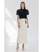 Load image into Gallery viewer, *Limited Edition* Korean Beau Tencel Blouse [3 Colours]
