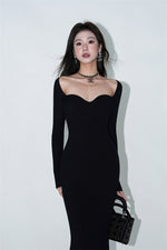 Load image into Gallery viewer, Sweetheart Bustier Bodycon Dress [6 Colours]
