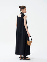 Load image into Gallery viewer, 2 Way Pocket Maxi Dress [2 Colours]
