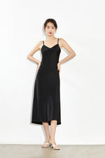 Load image into Gallery viewer, V Cami Slip Dress [3 Colours]
