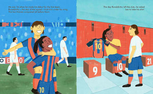 Little People, Big Dreams: Leo Messi