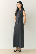 Load image into Gallery viewer, Korean Twin Cotton Stretch Top [3 Colours]

