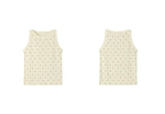 Load image into Gallery viewer, Fine Knit Polka Top in Cream
