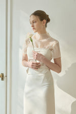 Load image into Gallery viewer, Korean Hanel Pencil Cami Dress [2 Colours]
