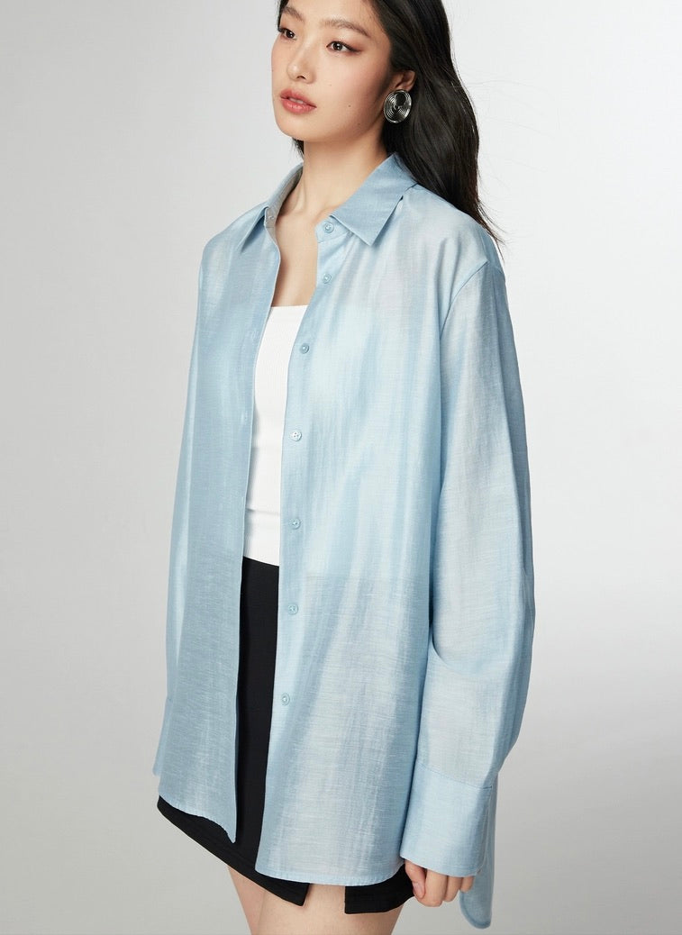 Tencel Classic Shirt in [2 Colours]