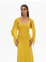 Load image into Gallery viewer, Multi-Wear Scarf + Stretch Tank Dress [2 Colours]

