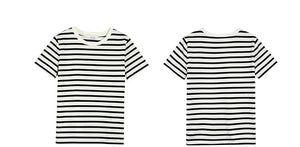 Classic Striped Tee [2 Colours]