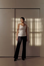 Load image into Gallery viewer, [Ready to Ship] Korean Drape Camisole [2 Colours]
