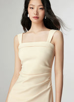 Load image into Gallery viewer, Sleeveless Shift Dress [2 Colours]
