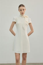 Load image into Gallery viewer, Korean Cheeze Dress [2 Colours]
