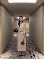 Load image into Gallery viewer, Korean Kookie Skirt [2 Colours]
