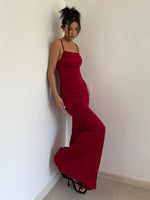 Load image into Gallery viewer, Shirring Cami Maxi Dress [3 Colours]
