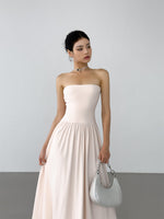 Load image into Gallery viewer, Bustier Stretch Maxi Dress [4 Colours]
