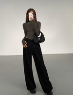 Load image into Gallery viewer, Loop Wide Leg Hook Trousers [3 Colours]
