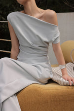 Load image into Gallery viewer, Toga Top // Wide Leg Pants [2 Colours]
