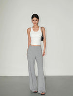 Load image into Gallery viewer, Padded Cross Drop Back Tank [3 Colours]
