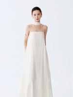 Load image into Gallery viewer, Tencel Blend Cami Pocket Dress + Detachable Sash [2 Colours]
