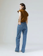 Load image into Gallery viewer, Timeless Jeans in Blue
