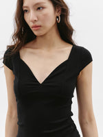 Load image into Gallery viewer, Tencel Sweetheart Top [2 Colours]

